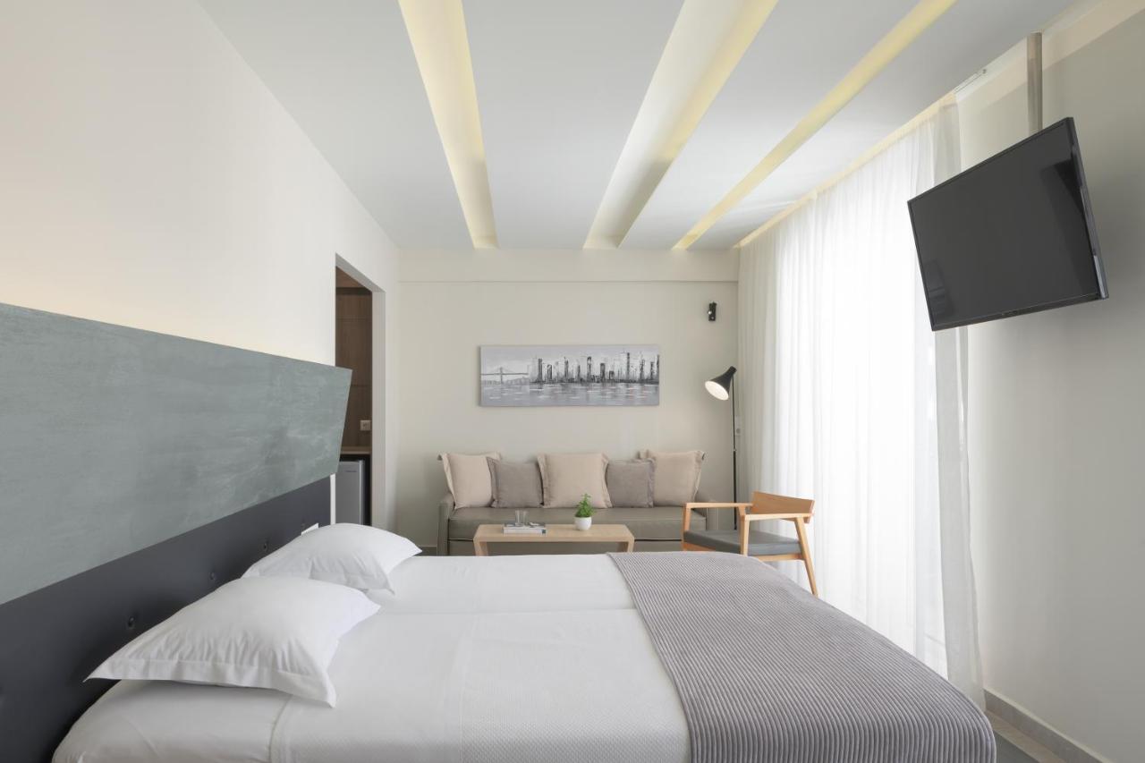 Melrose Rethymno By Mage Hotels Exterior photo