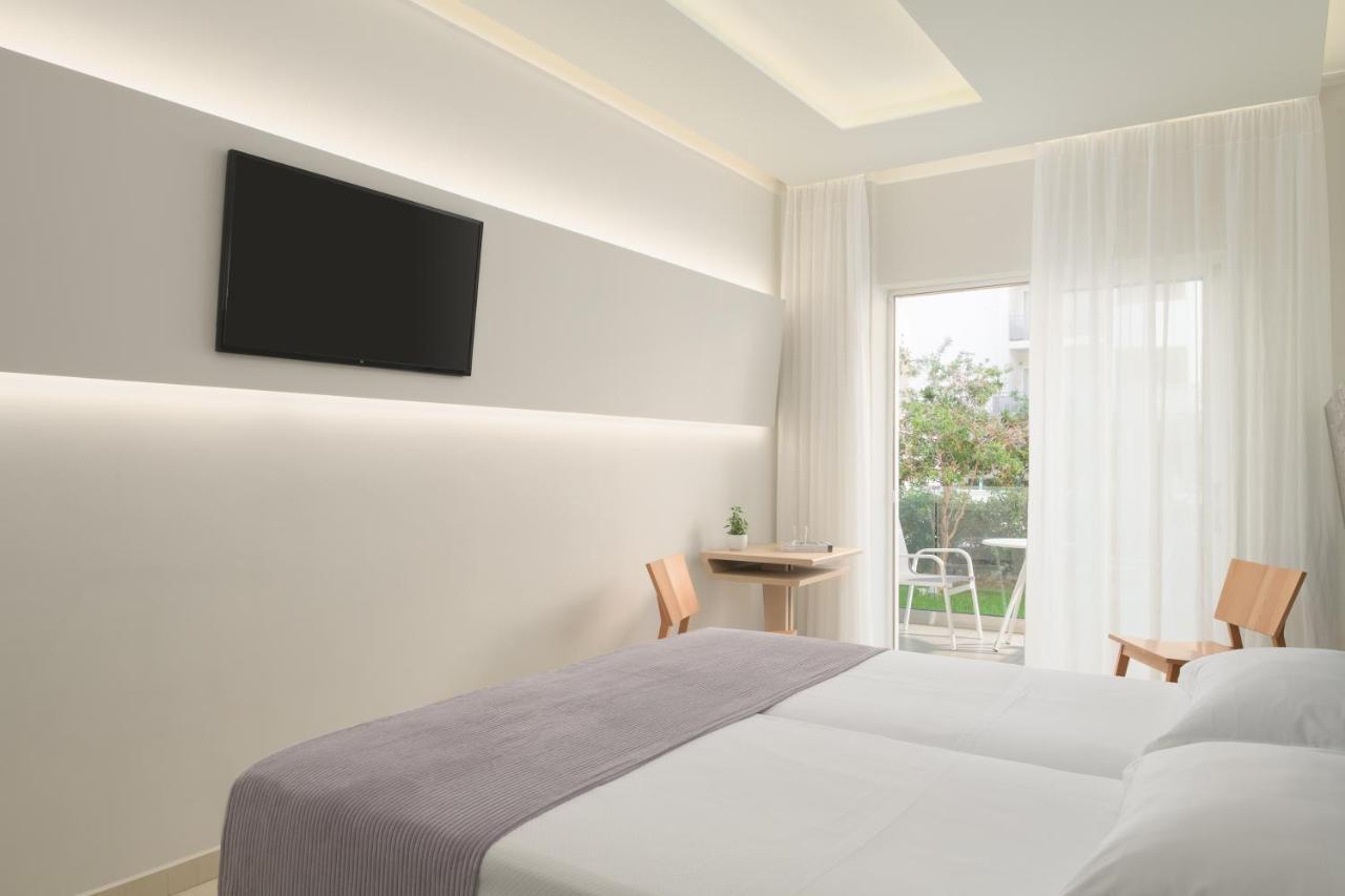 Melrose Rethymno By Mage Hotels Exterior photo